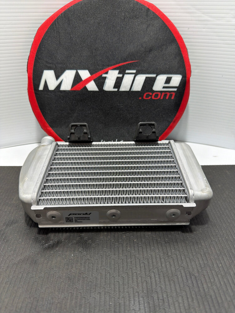 KTM / GASGAS / HUSQVARNA A40535008000 RADIATOR RIGHT 65 SX TC MC '24-'26