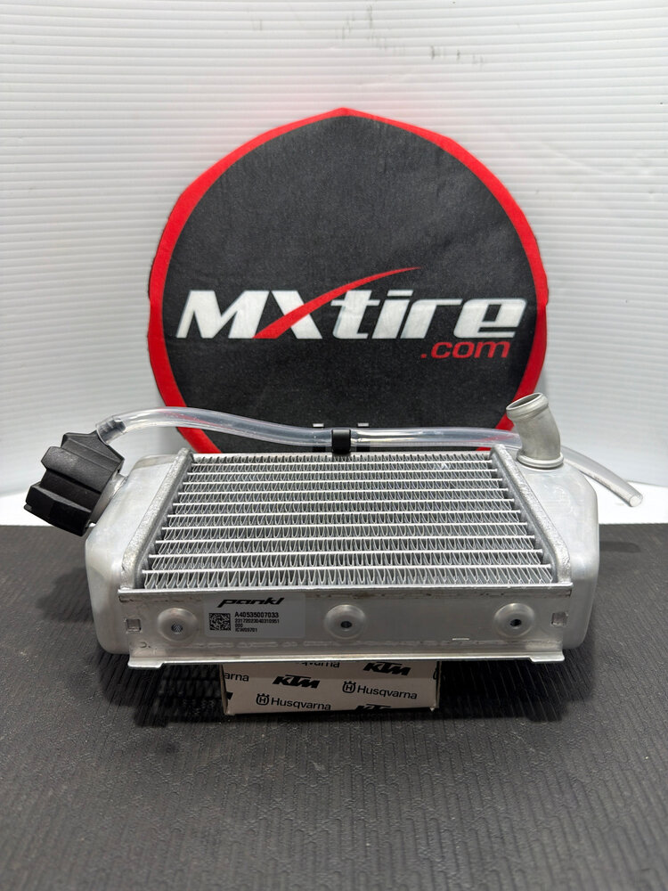 KTM / GASGAS / HUSQVARNA A40535007000 RADIATOR LEFT 65 SX TC MC '24-'26