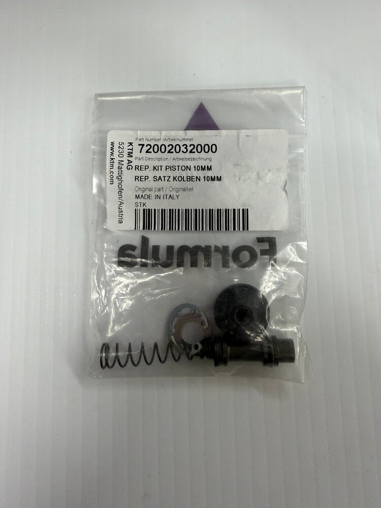 KTM 72002032000 REP. KIT PISTON 10MM
