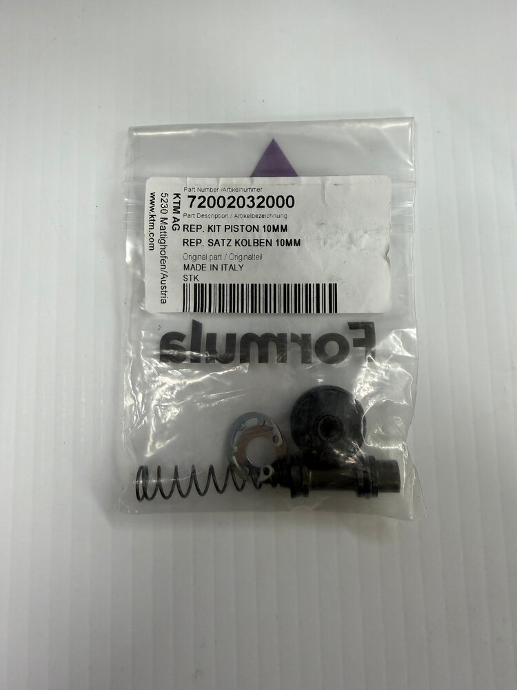 KTM 72002032000 REPAIR KIT PISTON 10MM 50 65 85 CC