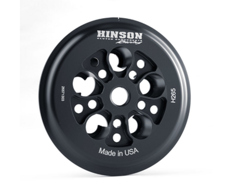 HINSON BILLET PRESSURE PLATE HON H074