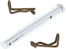 KTM / GASGAS / HUSQVARNA 47213082000 BRAKE PAD PIN KIT 65 '23-'26 F/R 85 '21-'26 R