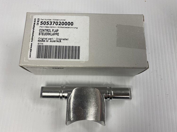 KTM / GASGAS / HUSQVARNA 50537020000 Control flap KTM 125 SX '19-'22
