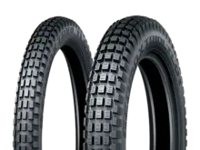 DUNLOP DUNLOP GEOMAX TRIAL TL01 TIRE