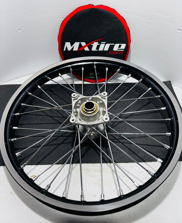 KTM / GASGAS / HUSQVARNA 2350900144430	"Front wheel cmpl. 17 HUSQ/KTM/GASGAS  85 '18-'24