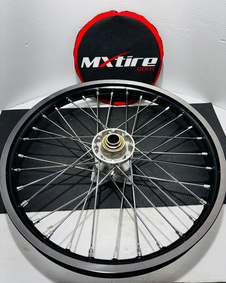 KTM / GASGAS / HUSQVARNA 2350900144430	"Front wheel cmpl. 17 HUSQ/KTM/GASGAS  85 '18-'24