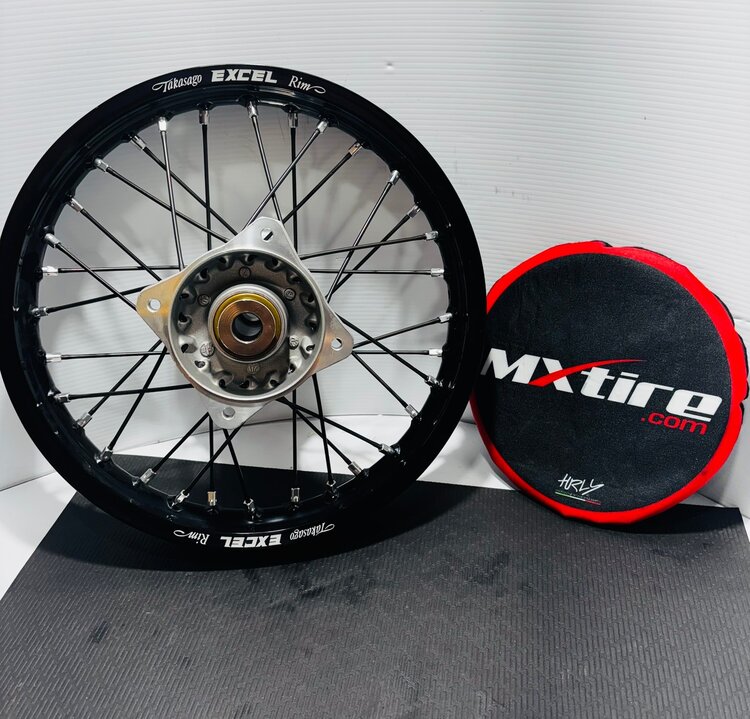 KTM / GASGAS / HUSQVARNA A4101000104430 REAR WHEEL 14" 85 KTM/GASGAS/HUSQVARNA '25-'26