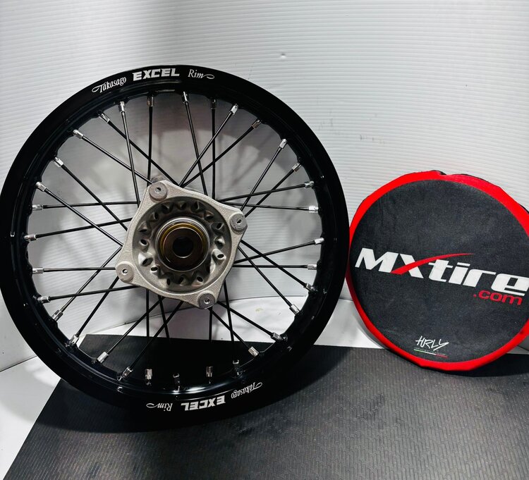 KTM / GASGAS / HUSQVARNA A4101000104430 REAR WHEEL 14" 85 KTM/GASGAS/HUSQVARNA '25-'26