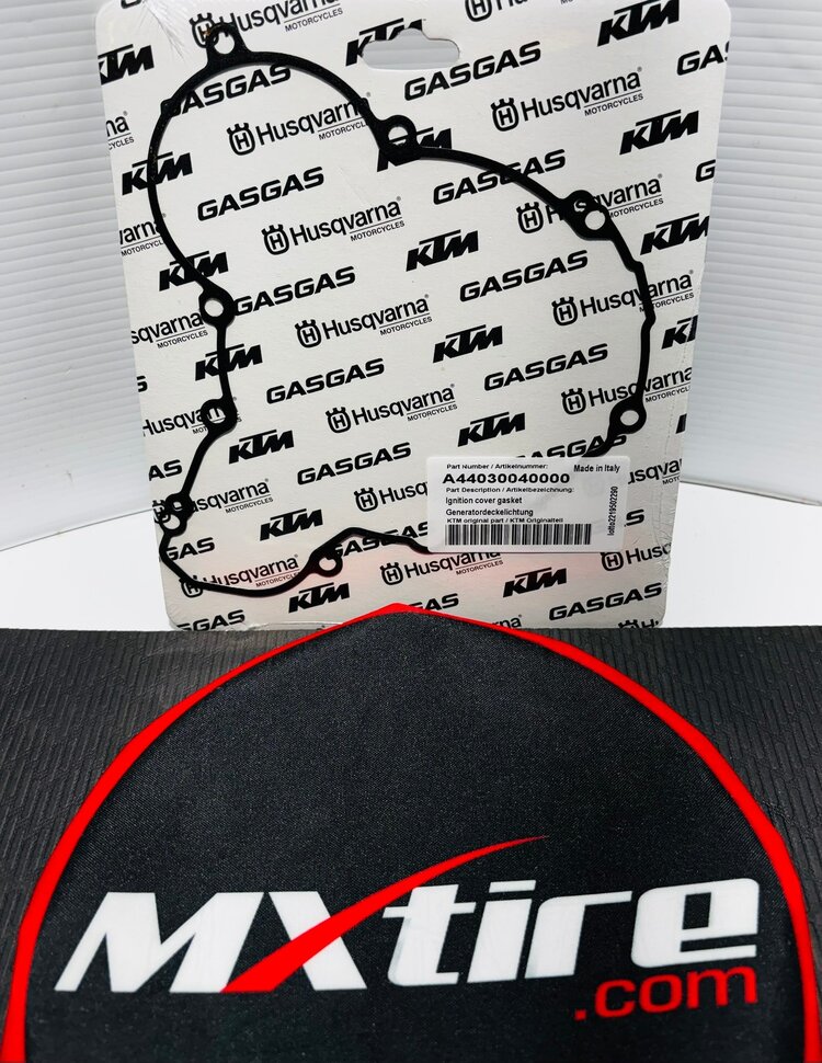 KTM / GASGAS / HUSQVARNA A44030040000 IGNITION COVER GASKET KTM/HUSQVARNA/GASGAS '23-'25 250/300