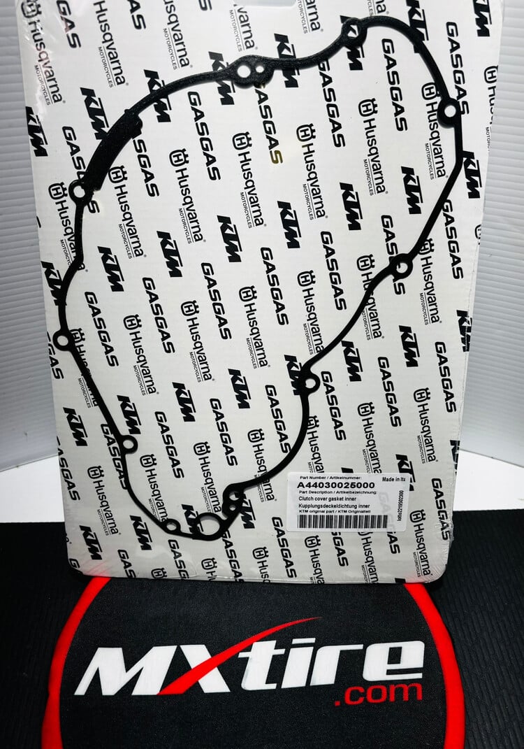KTM / GASGAS / HUSQVARNA A44030025000 CLUTCH COVER GASKET INNER KTM/HUSQVARNA/GASGAS '23-'26 250/300