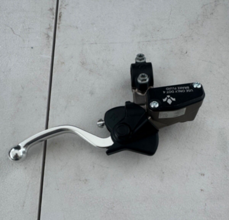 KTM / GASGAS / HUSQVARNA A40013001044 FRONT BRAKE, MASTER CYLINDER 50SX TC50 MC50 '24-'26 65SX TC65 MC65 '24
