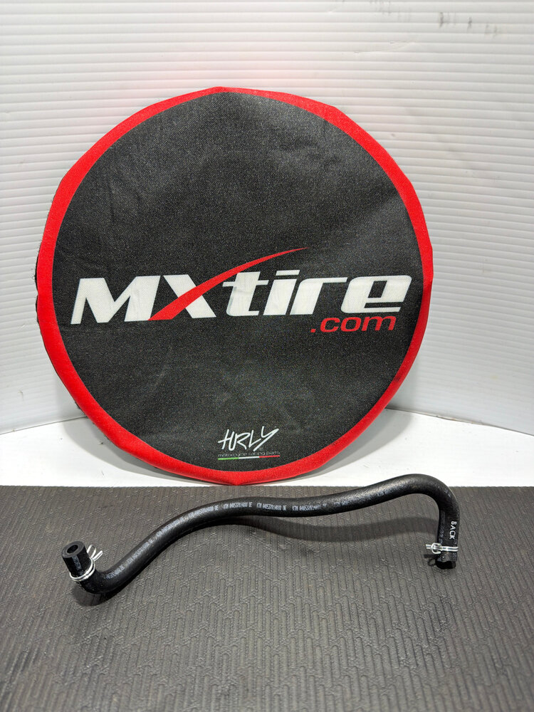 KTM / GASGAS / HUSQVARNA A40537214000 A40537014000 HOSE FOR EXHAUST CONTROL 65SX TC65 MC65 '24-'26