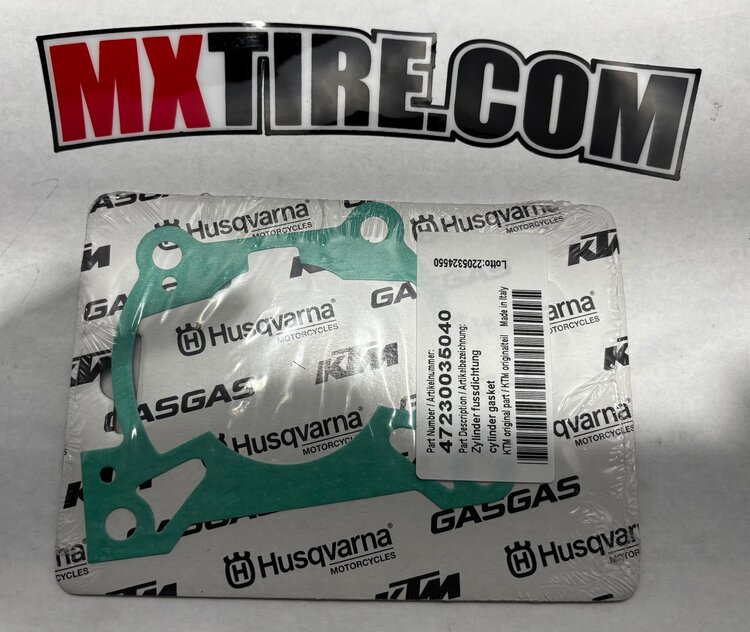 KTM / GASGAS / HUSQVARNA KTM CYLINDER BASEGASKET 85/ 105