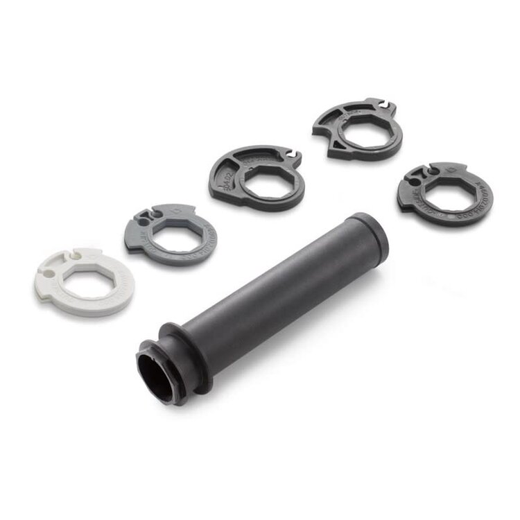 KTM / GASGAS / HUSQVARNA A46002012000 THROTTLE TUBE SET