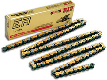 DID DID 428 NZ 132 RB LINKS CHAIN GOLD