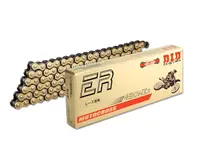 DID DID 420 NZ3 126 RB LINKS CHAIN GOLD