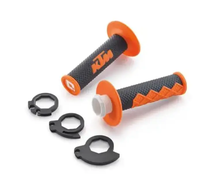 KTM KTM Lock On Grip Set MX/Enduro 2004-2022