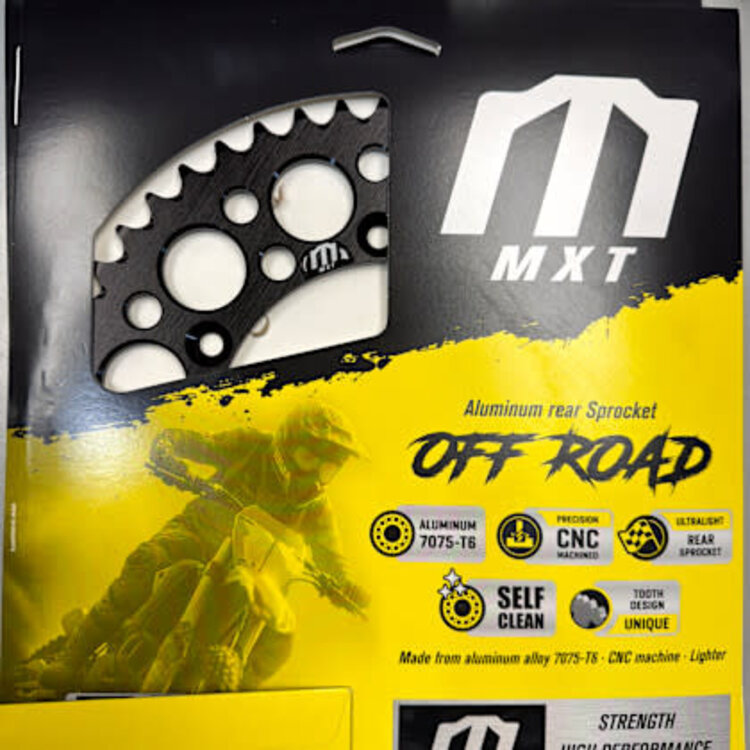MXT MXT REAR SPROCKET KTM HUSQVARNA GASGAS 65 CC '98-'24