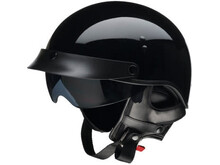 Vagrant NC Helmet - Black - Large