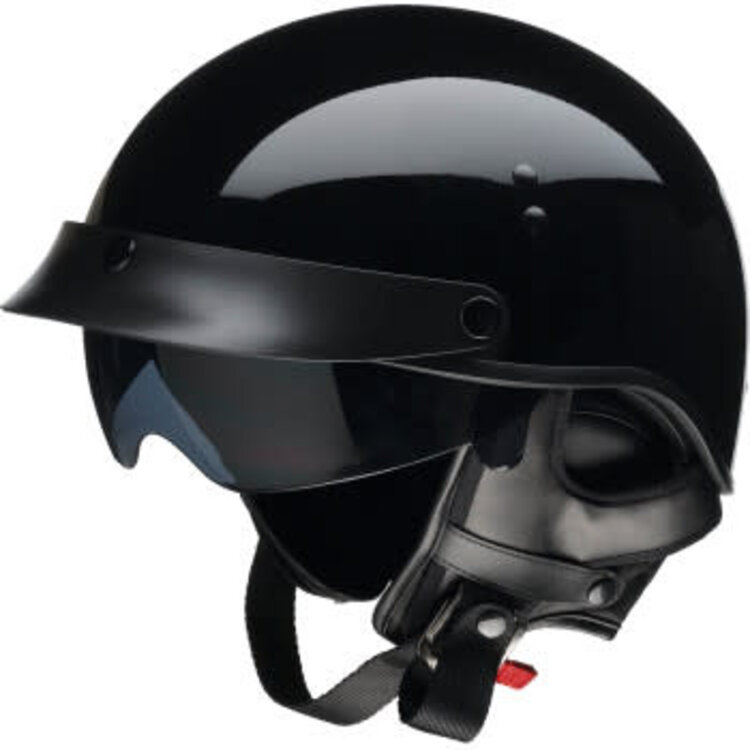Vagrant NC Helmet - Black - Large