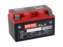 BS BATTERY BS BATTERY 300636-1SLA Factory- Activated AGM Maintenance-Free Battery