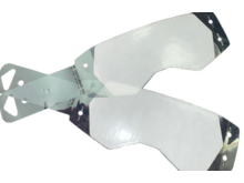 SCOTT Scott - Laminated Tearoffs W/ Sealing Tape - Prospect/Fury - 2 Pack