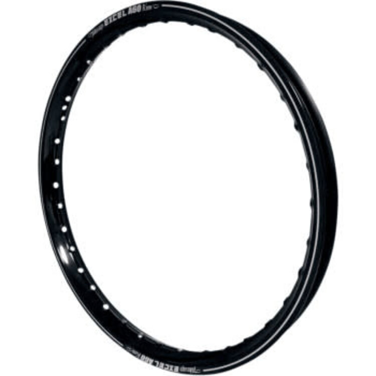 EXCEL EXCEL Rim - A60 - 36 Hole - Black - 21x1.6 - ICK608