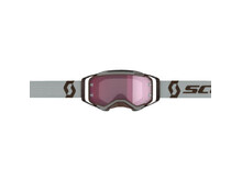 SCOTT SCOTT  Prospect Amplifier Goggle - Gray/Brown - Rose Works Lens