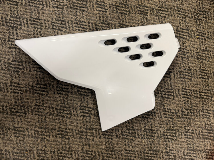 Husqvarna A36006903000AB Air filter cover