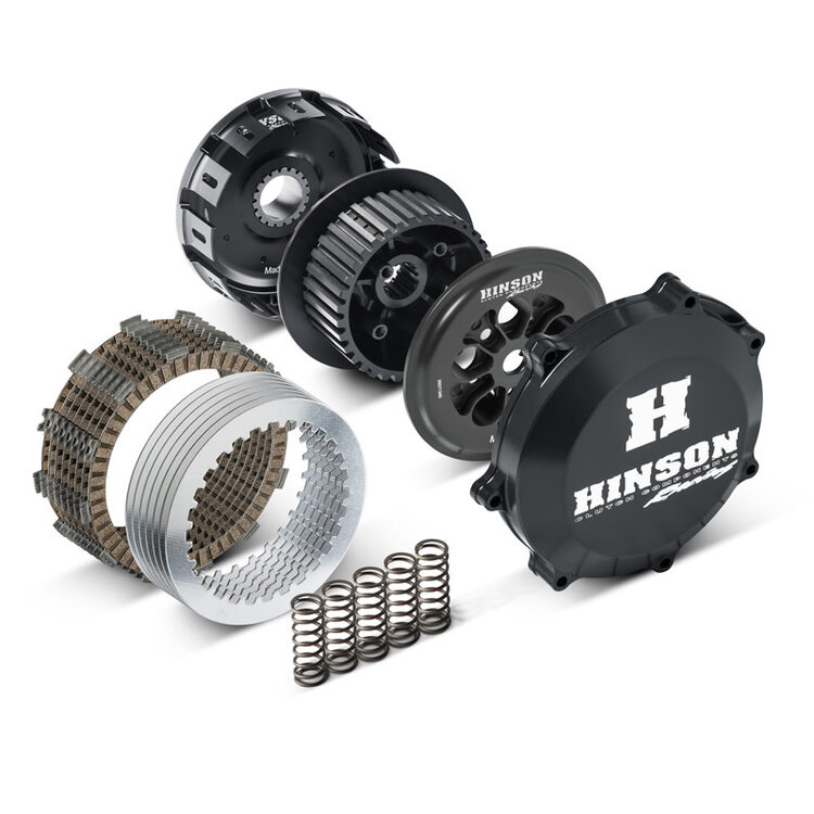 HINSON Hinson Complete Billetproof Conventional Clutch Kit 2019-2026 YZ250F HC-641-1901