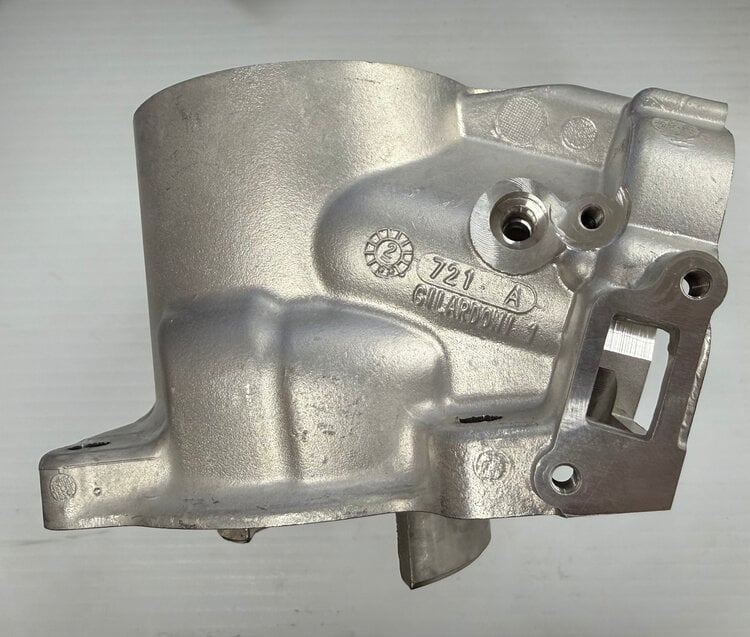 50330005600R KTM 125 CYLINDER "ONLY"