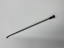 KITE Kite 21"  Front  Black Spoke  (12)
