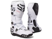 FOX RACING Fox Instinct 2.0 Boot WHITE