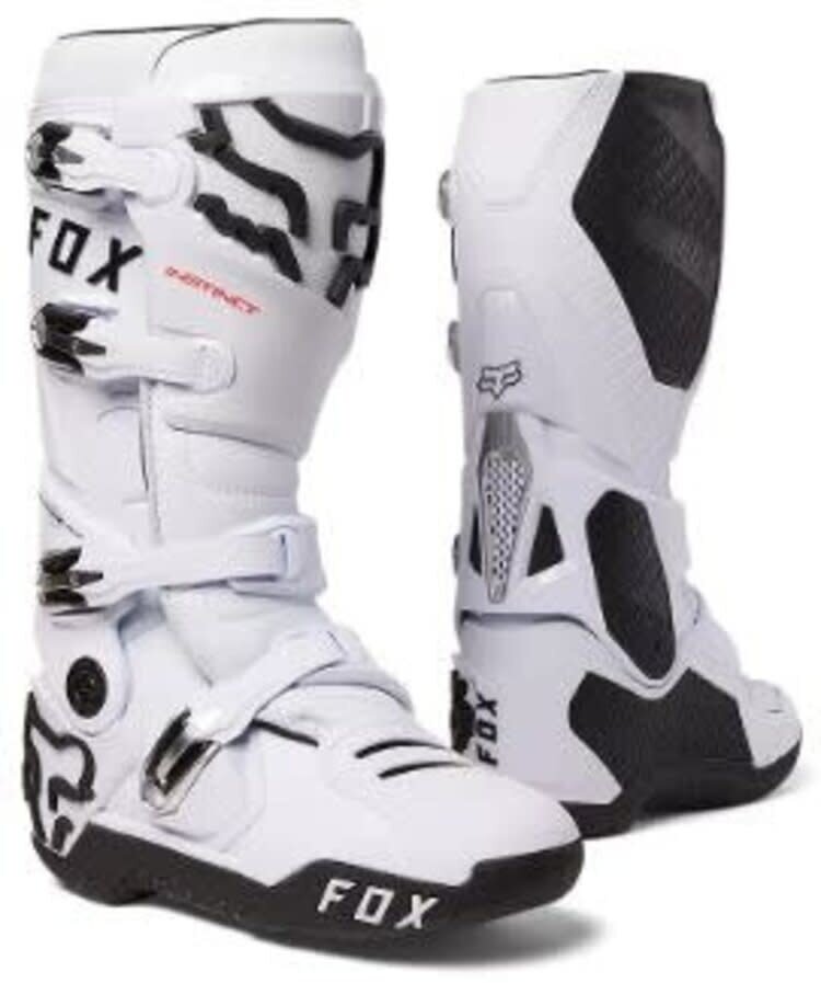 FOX RACING Fox Instinct 2.0 Boot WHITE