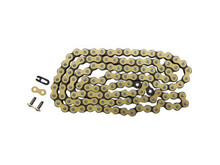 DID 520 MX - High-Performance Motorcycle Chain - 120 Links - Gold/Black