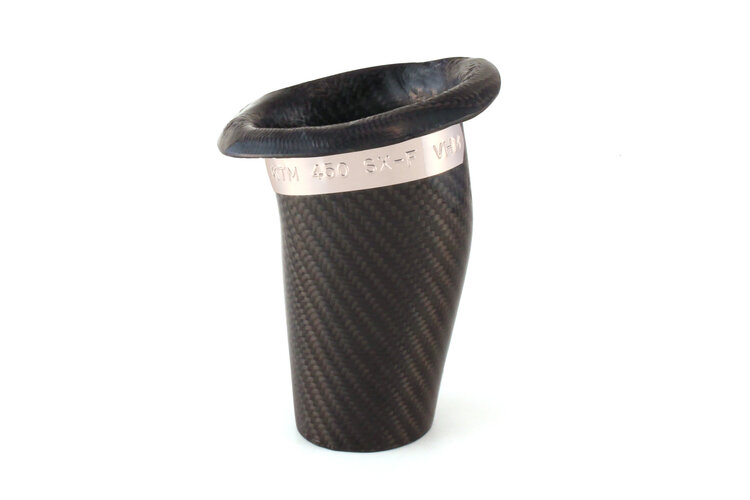 VHM VHM CARBON AIR INTAKE KTM 450SX-F '19-'23 / FC 450 '21-'23