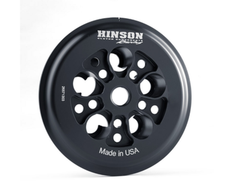 HINSON HINSON BILLET PRESSURE PLATE KAW H218
