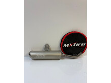 HGS HGS HX8822 KTM/HUSQVARNA/GASGAS 85cc Silencer Silver '16-'24