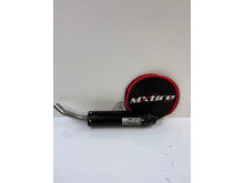 HGS HGS YZ125 Silencer Black Carbon '02-'24