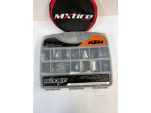 SUPERLITE SuperLite KTM 250/350 SXF Titanium Bolt Kit