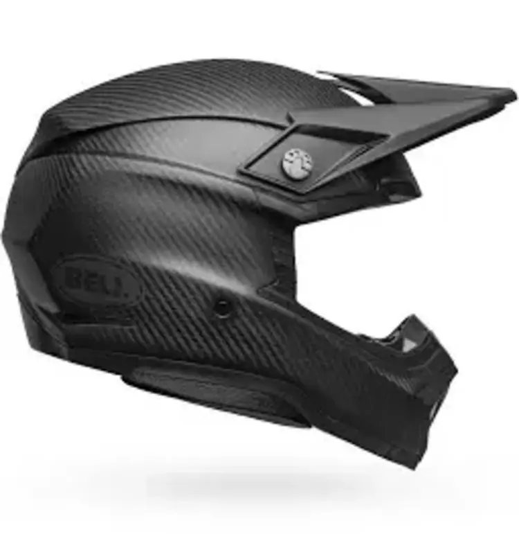 BELL MOTO-10 SPHERICAL MATTE BLACK