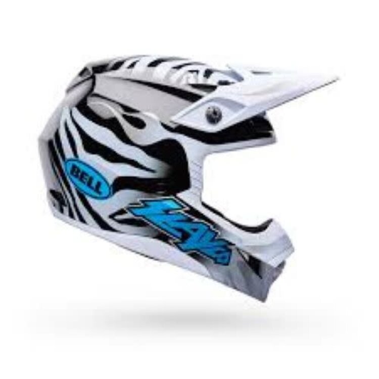 BELL MX-10 YOUTH HELMET SLAYCO