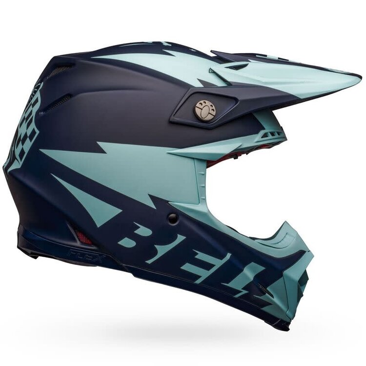 BELL MOTO-9 FLEX BREAKAWAY