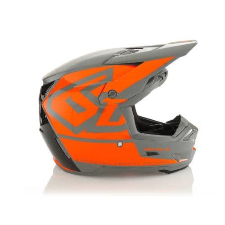 6D ATR-3Y; Wave; Neon Orange Youth MD