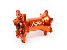 KITE Kite KTM/GASGAS/HUSQVARNA Rear Hub- 125/250/350/450  - Orange