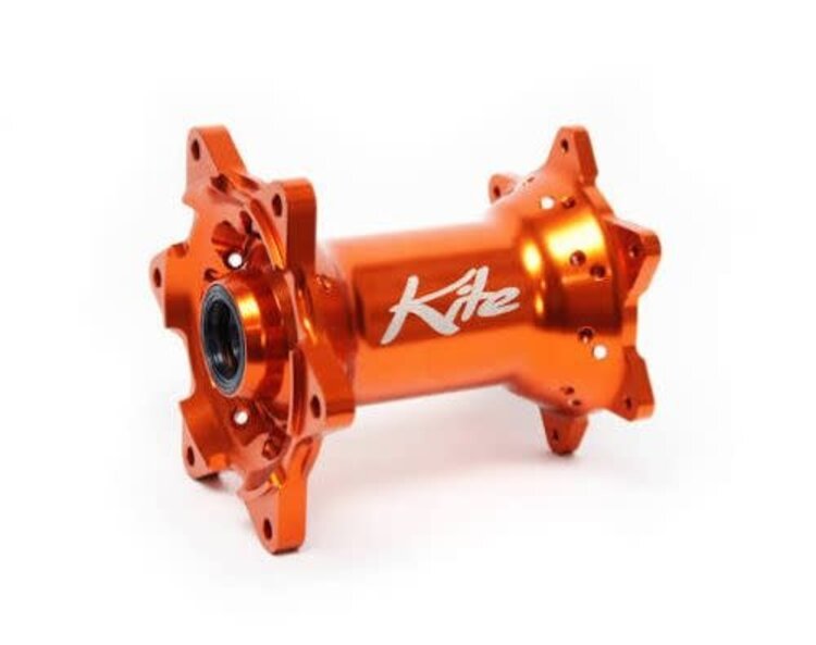 KITE Kite KTM/GASGAS/HUSQVARNA Rear Hub- 125/250/350/450  - Orange