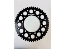 Durag Factory Racing - Aluminum Rear Sprocket - YZ 125/250/450 - 52 Tooth