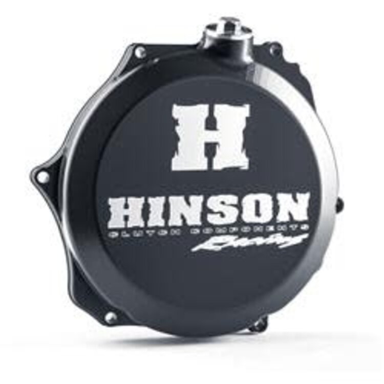HINSON Hinson Racing - Billetproof Clutch Cover - KX450F  - '06-'15