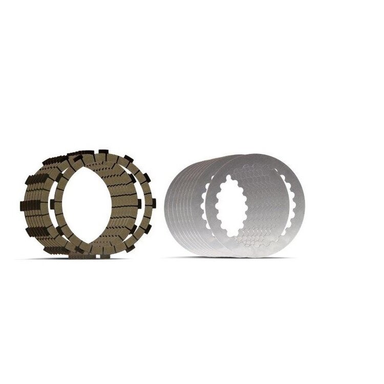 HINSON Hinson Racing - FS Clutch Plate Kit - YZ450F  - '23-'27