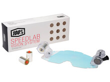 100% 100% Speedlab Vision System - Roll Off Replacement Lens - Accuri and Strata